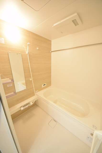 バス・シャワールーム　～いい湯だな～