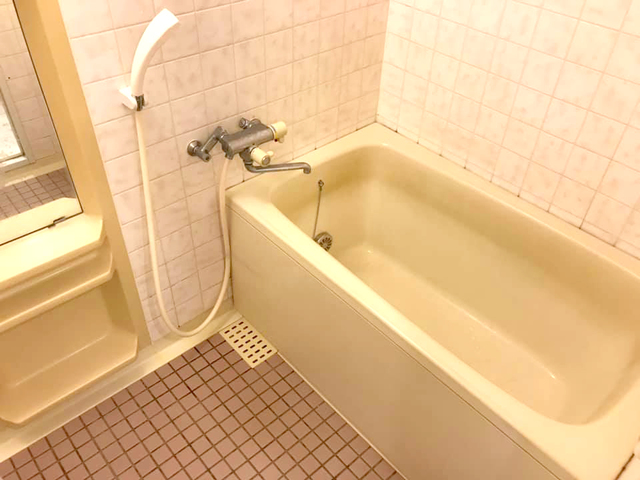 バス・シャワールーム　浴室