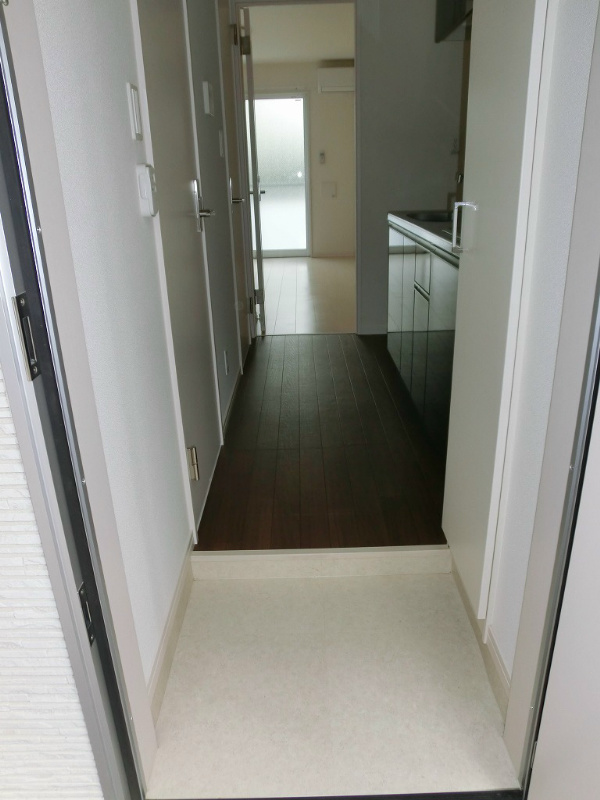 玄関　他部屋参考写真