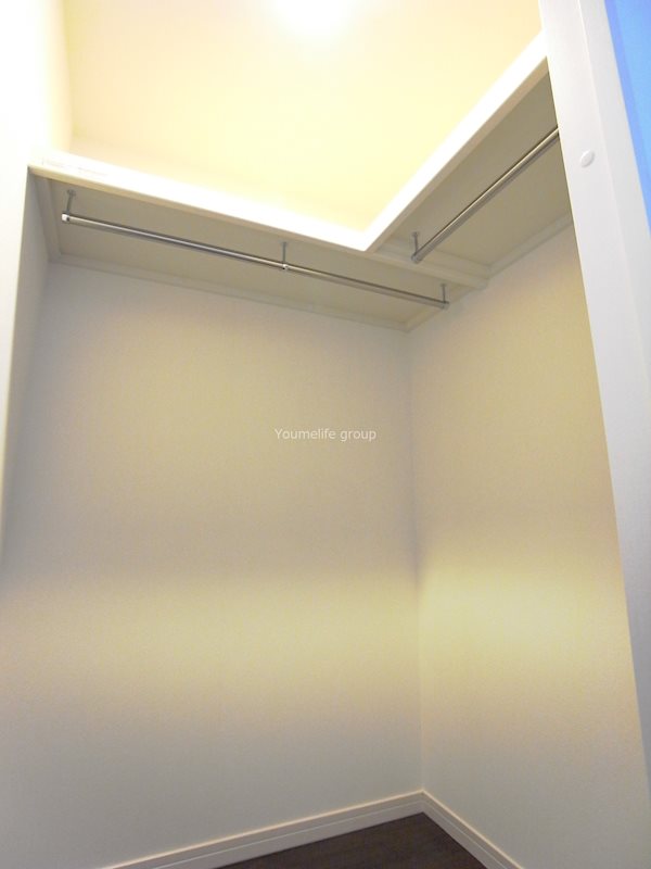 収納　他部屋参考写真