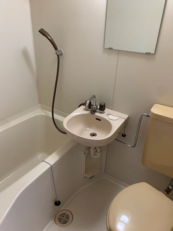 トイレ　別室参照