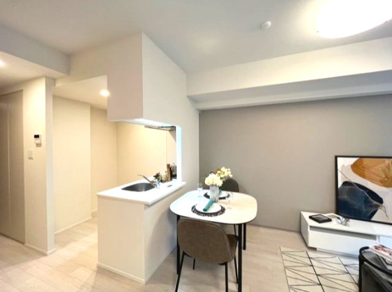 その他設備　202号室の写真になります※床・建具等の色はフロアによって異