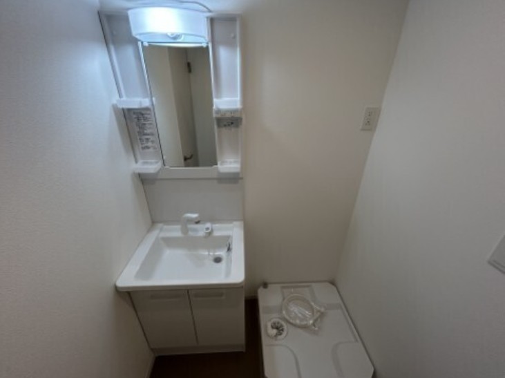 洗面設備　※同シリーズ参考写真