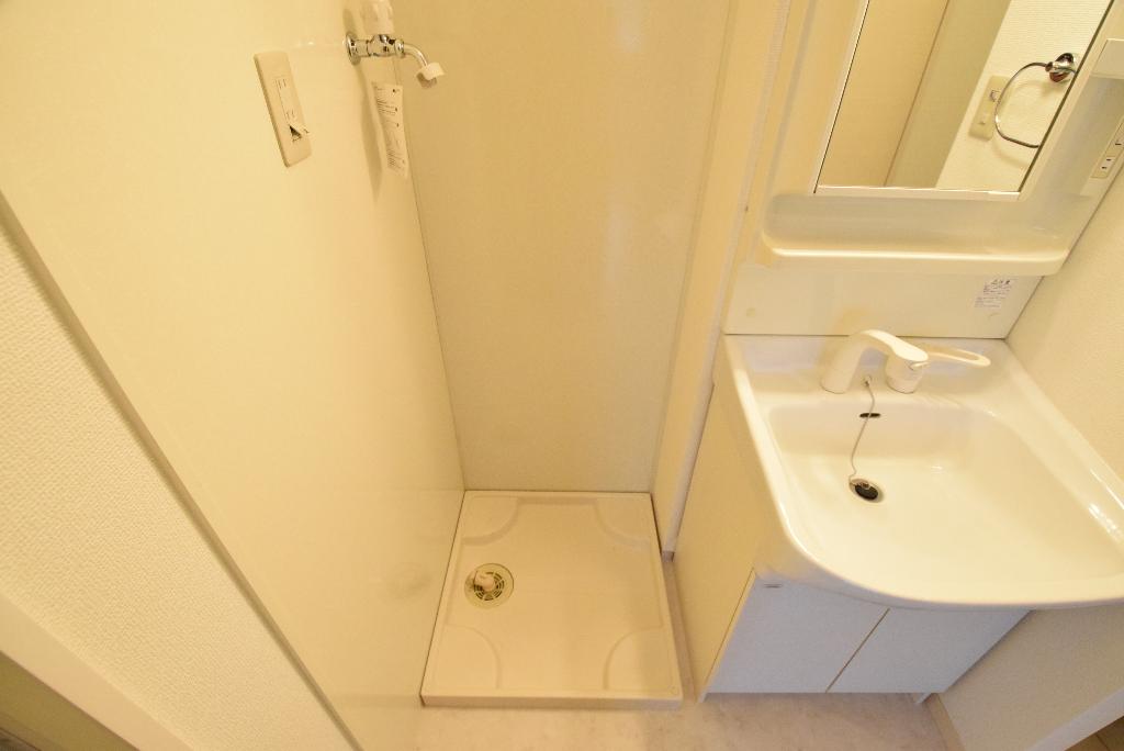 その他　洗濯機置場