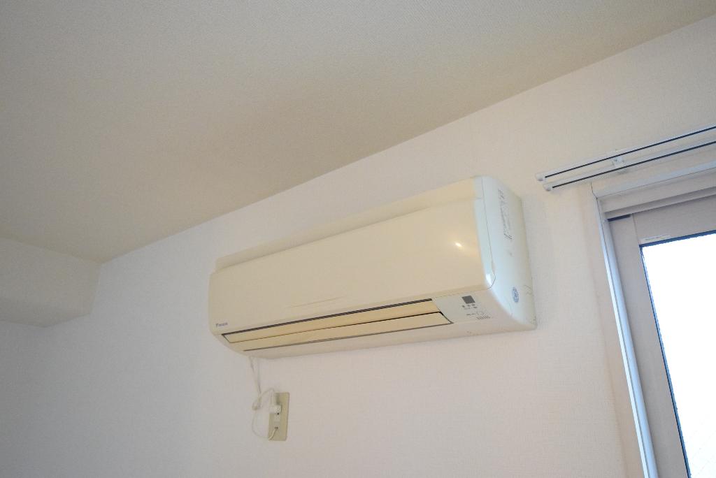 その他設備　エアコン