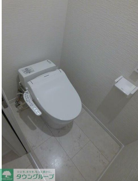 トイレ　※施工イメージ　現況優先