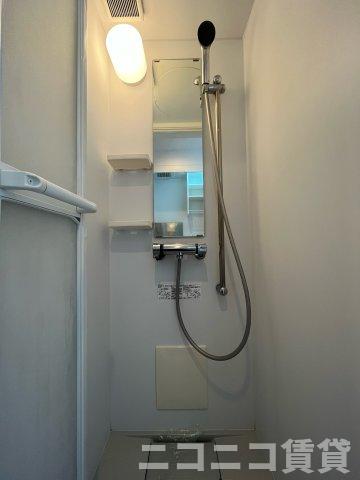バス・シャワールーム　別号室イメージの為、現状を優先致します。