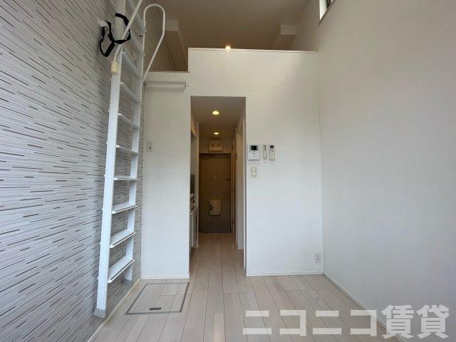 居室・リビング　別号室イメージの為、現状を優先致します。