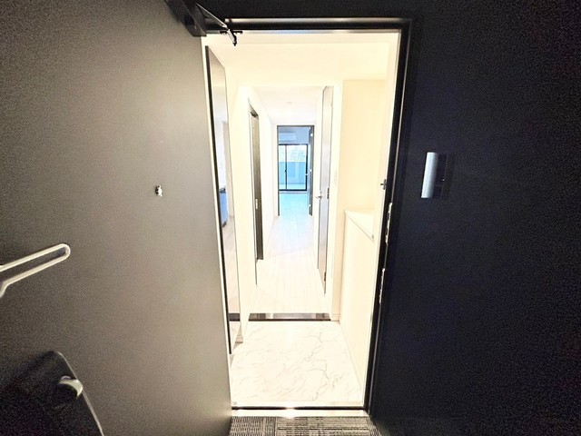 玄関　別号室の写真です