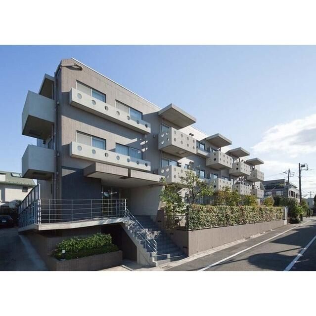 建物外観　おしゃれな外観です