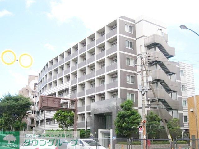 建物外観　★外観★