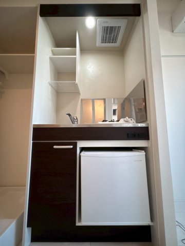 キッチン　別号室イメージの為、現状を優先致します。