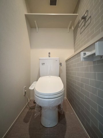 トイレ　別号室イメージの為、現状を優先致します。