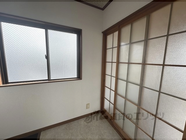 居室・リビング　和室