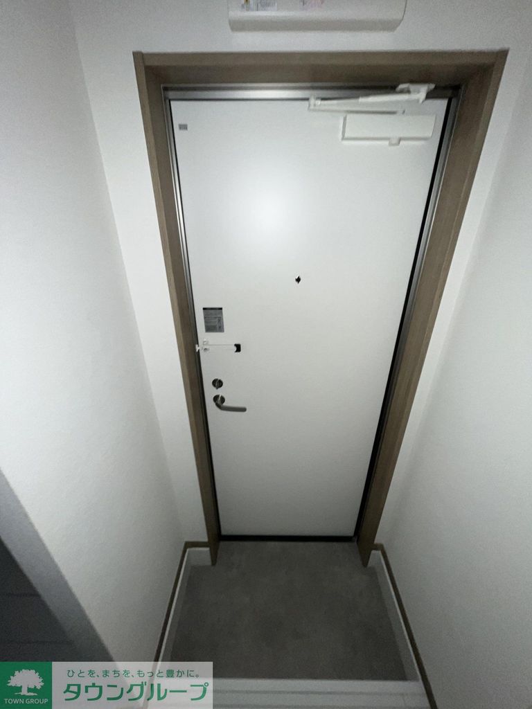 玄関　★お問い合わせはタウンハウジング町田店まで★