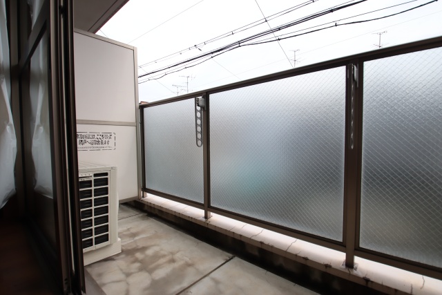 バルコニー　※別室の参考写真の為、現況優先です。