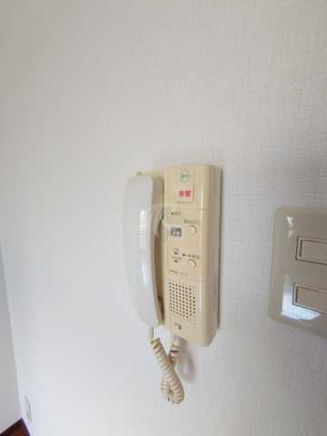 セキュリティ　※参考写真です。反転タイプのお部屋になります。