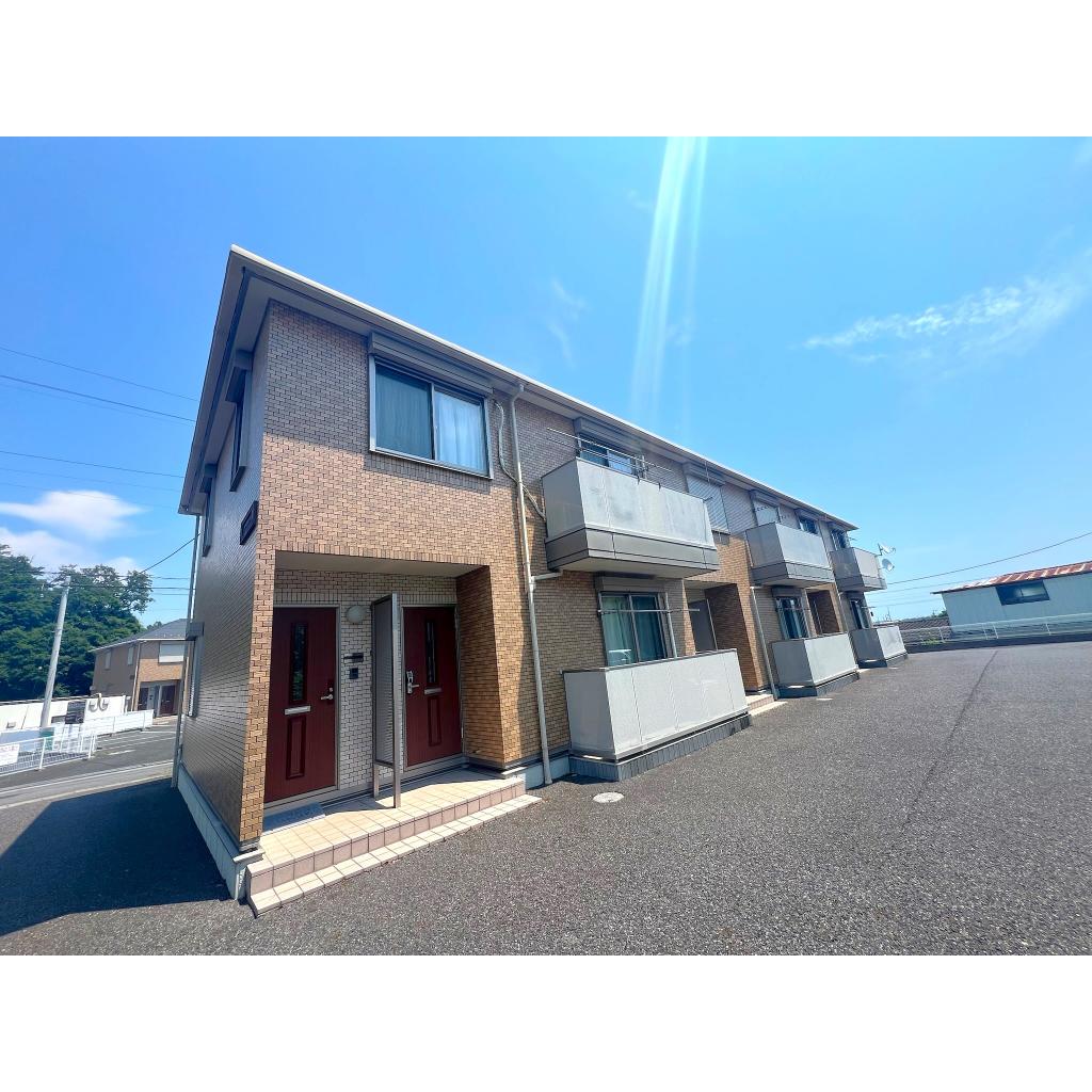 建物外観　Ｂ棟