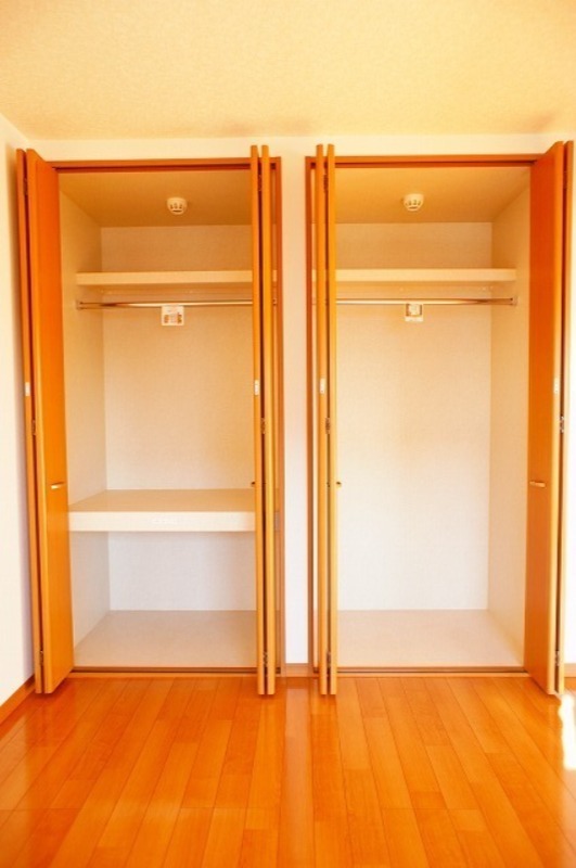 収納　図面と現状に相違がある場合には現状を優先