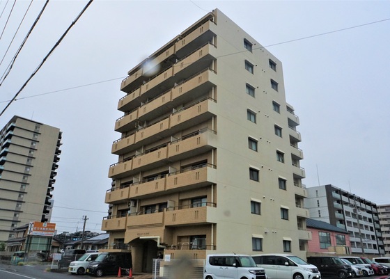 建物外観　建物外観