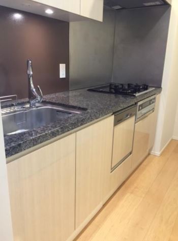 キッチン　参考写真