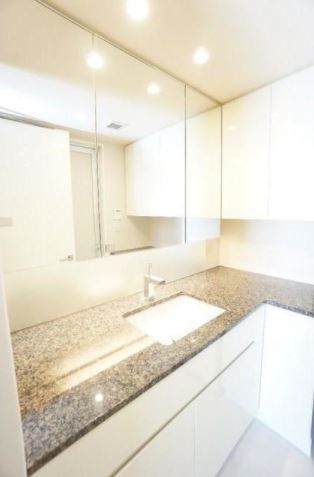 洗面設備　参考写真