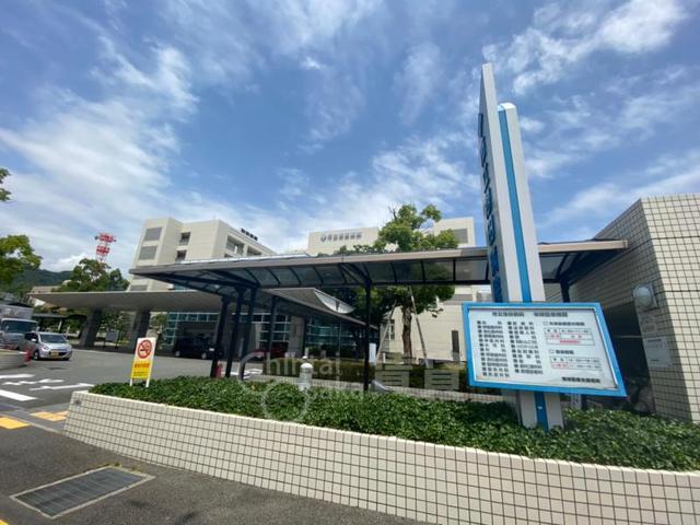 病院　市立池田病院（病院）まで994m