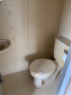 Stable勧修寺のトイレ写真