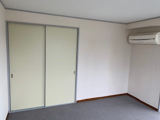 Stable勧修寺の居間写真