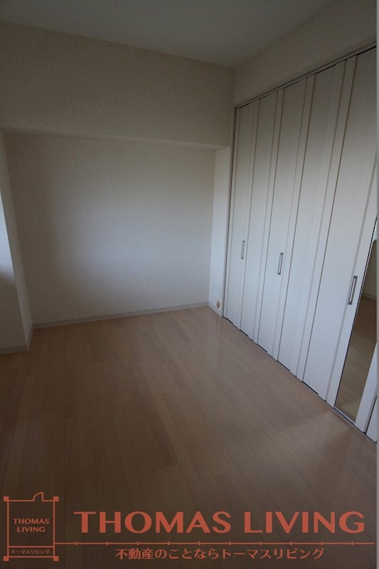 その他部屋・スペース　姿見付きクローゼット