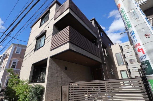 建物外観　外観