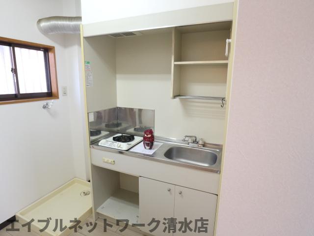 キッチン　同物件同タイプ