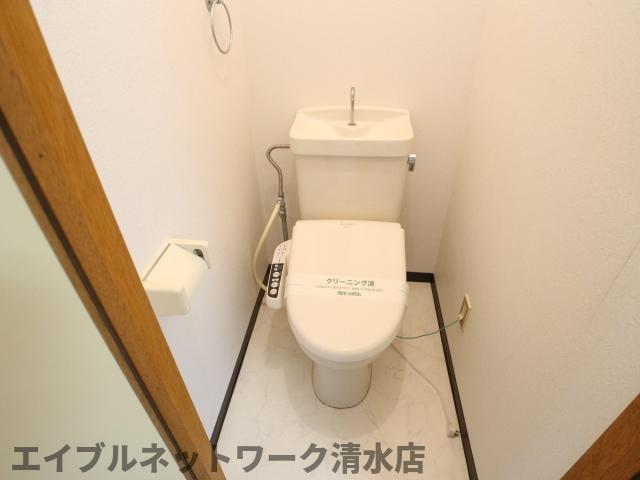 トイレ　同物件同タイプ