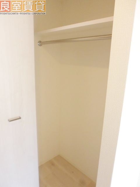 収納　クローゼット