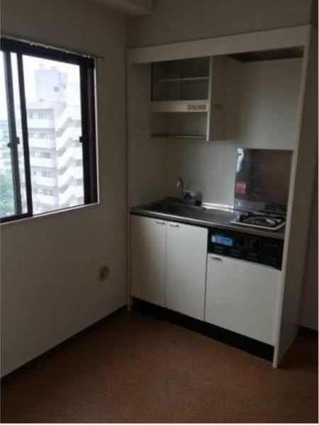 キッチン　※別部屋参考画像