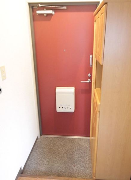 玄関　※別部屋参考画像