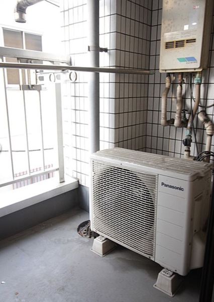 バルコニー　※別部屋参考画像