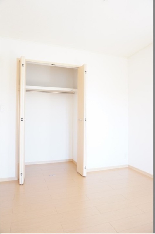 収納　図面と現状に相違がある場合には現状を優先