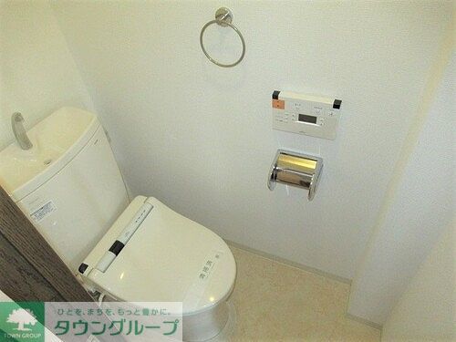 トイレ　トイレ　前回募集時／2022年5月の写真