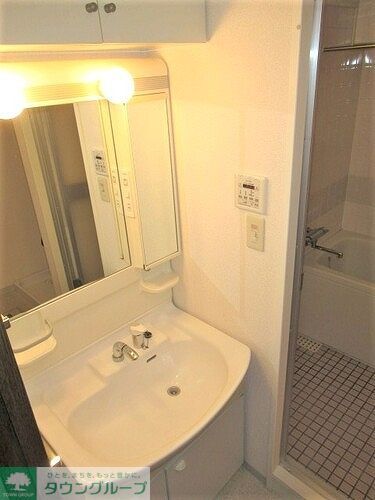 洗面設備　洗面所　前回募集時／2022年5月の写真