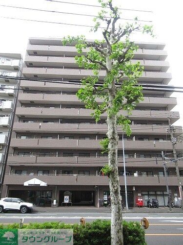 建物外観　外観　前回募集時／2022年5月の写真