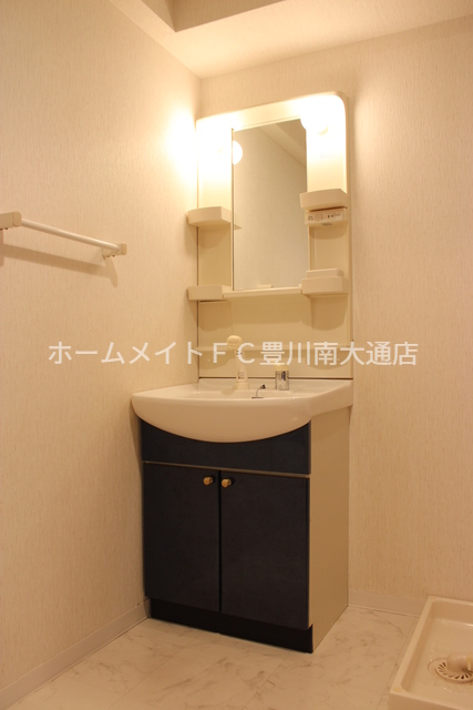 洗面設備　イメージ