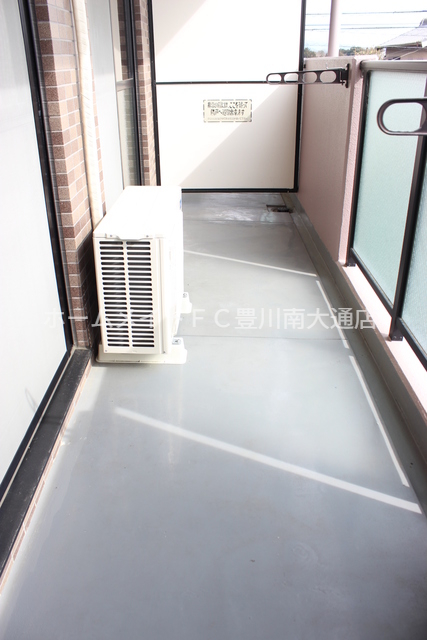 バルコニー　イメージ