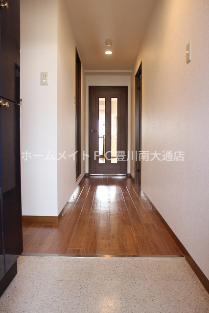 玄関　イメージ