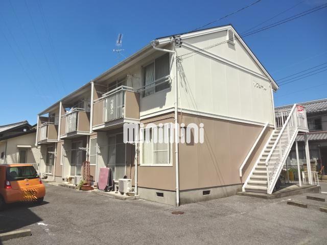 建物外観　外観の様子です。