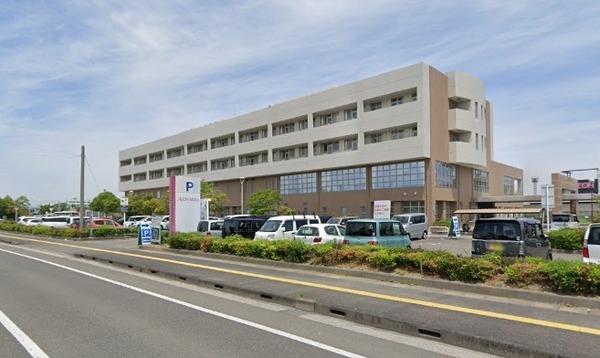 病院　医療法人社団善仁会宮崎善仁会病院（病院）まで1358m