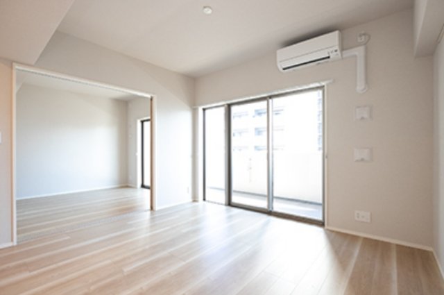 居室・リビング　きれいなリビング！