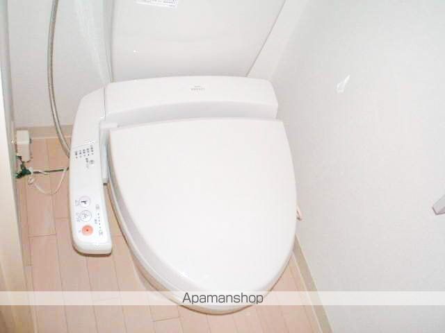 地下鉄東豊線 美園駅 徒歩9分 6階建 築20年のトイレ写真