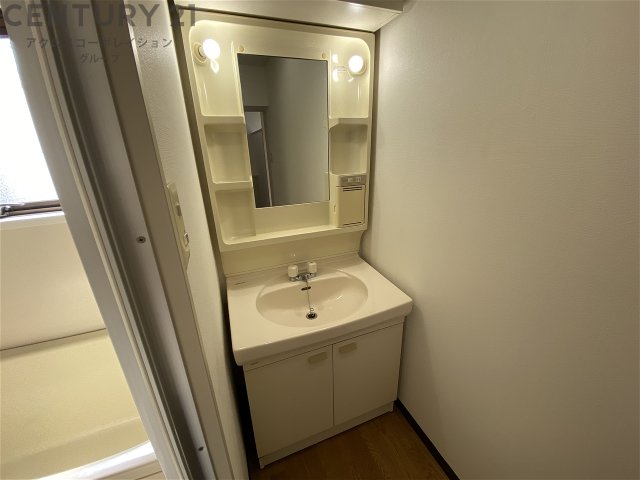 洗面設備　独立洗面化粧台付き☆