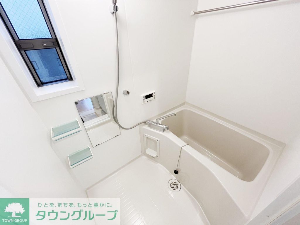 バス・シャワールーム　バス